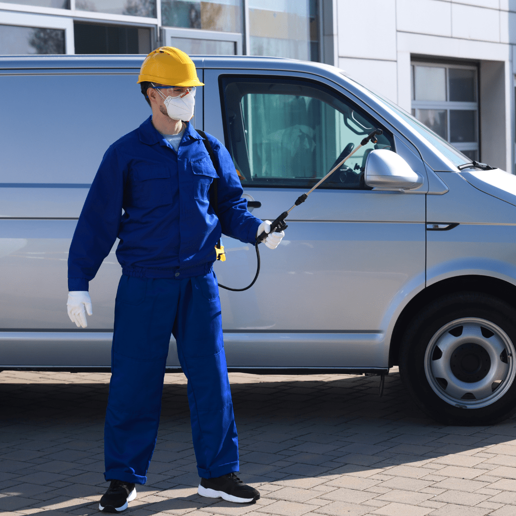 Emergency Pest Control