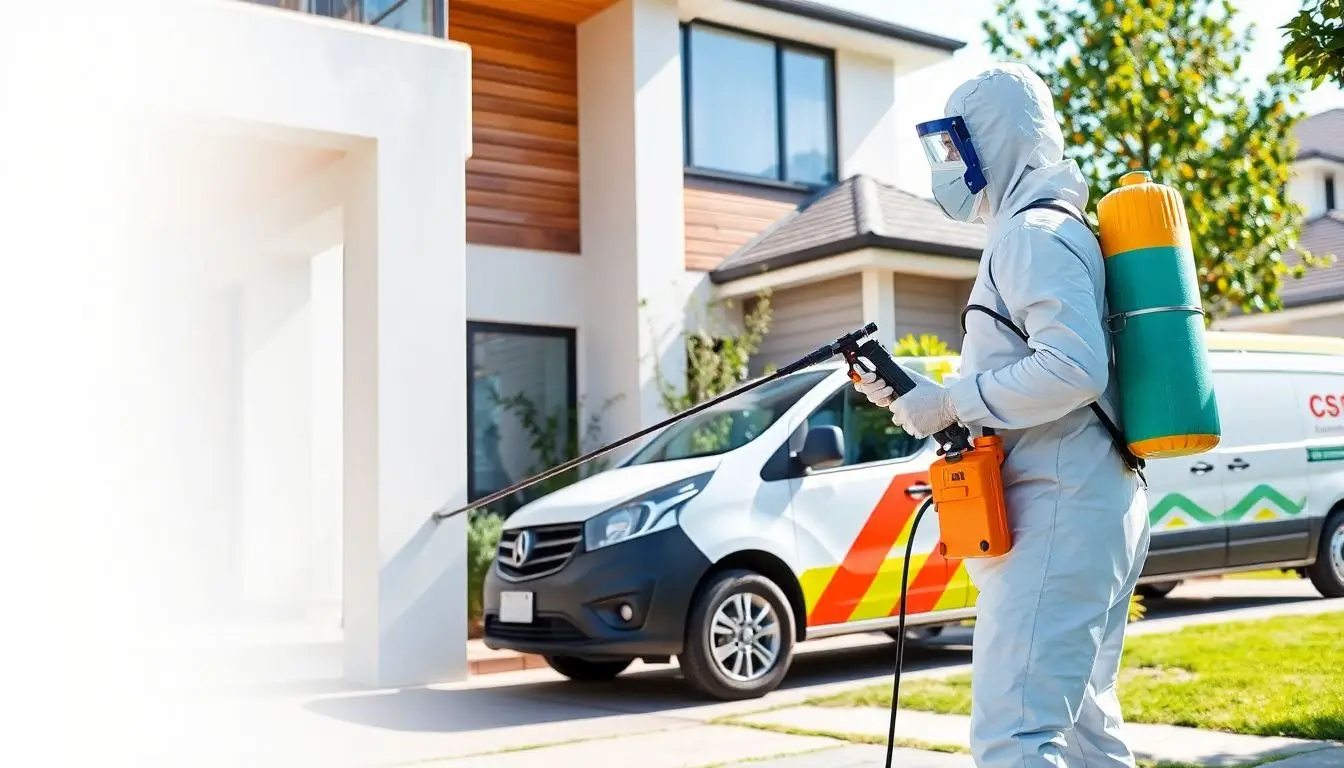 Same Day Pest Control Mosman