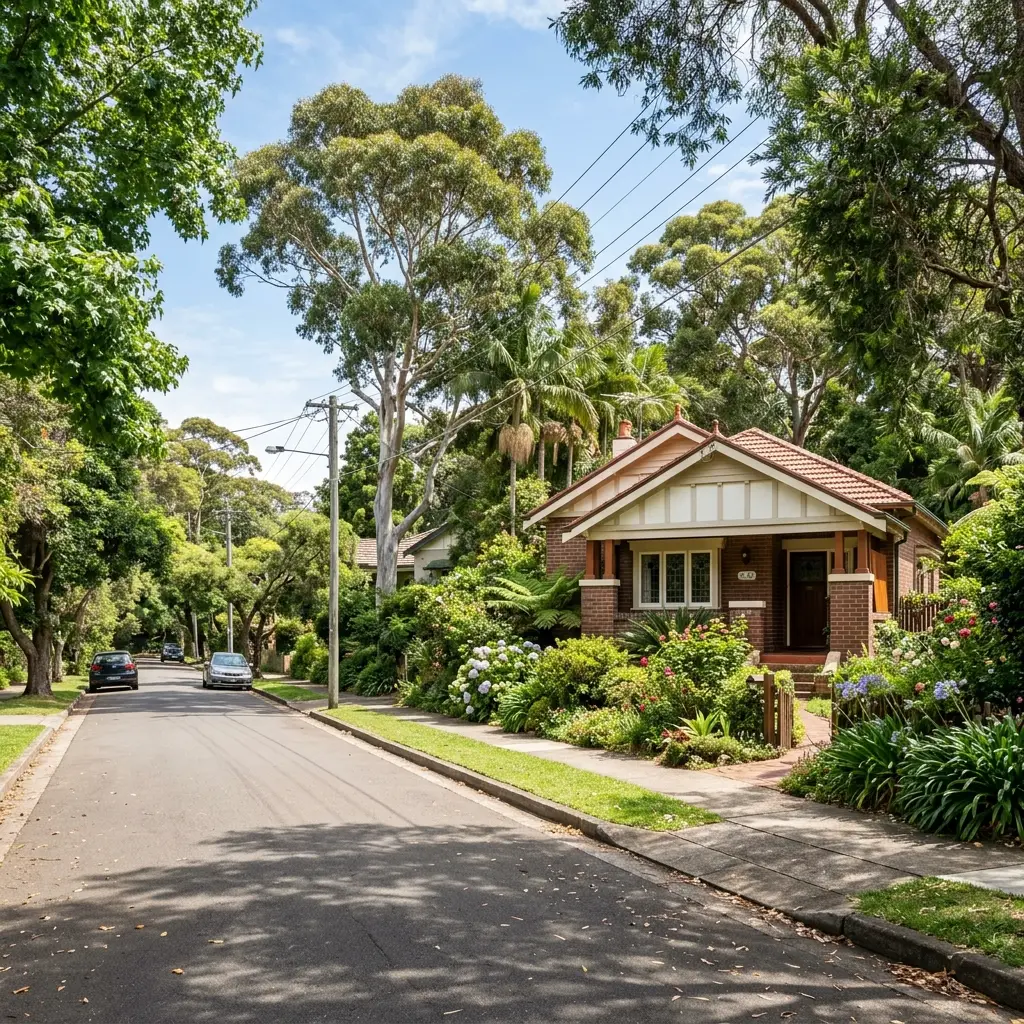 Cammeray