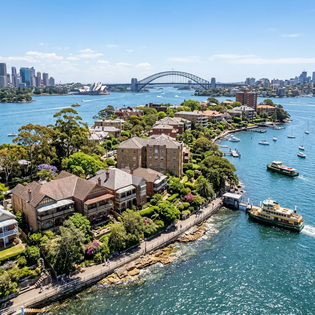 Cremorne Point