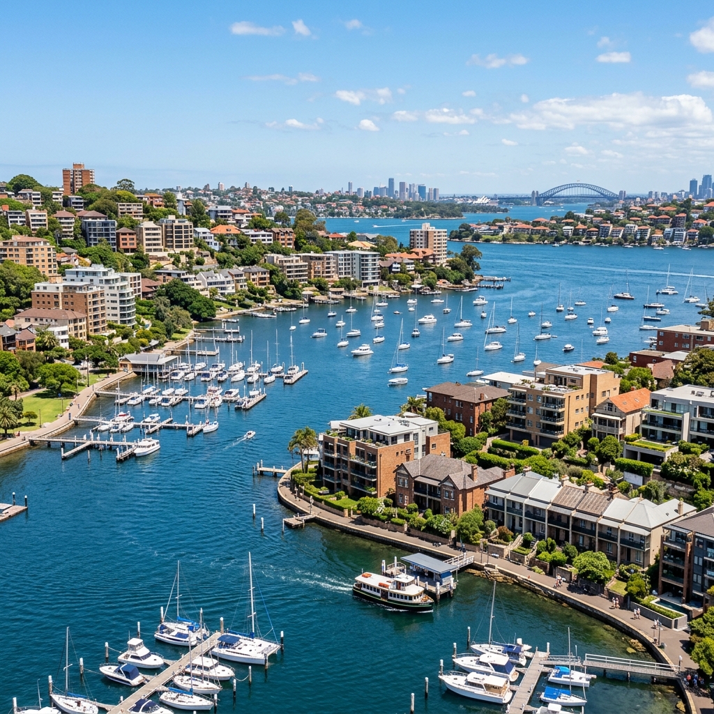 Neutral Bay